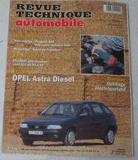 Revue technique Opel ASTRA
