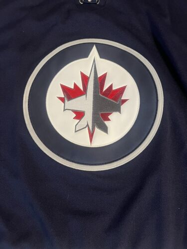 Kyle Connor Signed Winnipeg Jets Jersey JSA Size 54 - Picture 3 of 3