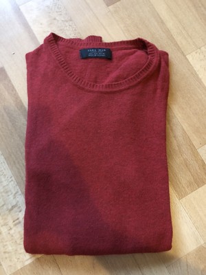 oversize cream jumper