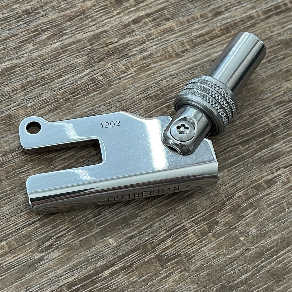 その他 LEATHERMAN - LEATHERMAN TOOL ADAPTER REAL Leatherman Universal Tool Adapter for 1st Generation