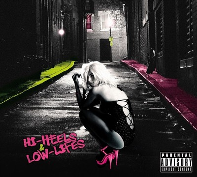 JOSH BAZE - HI-HEELS & LOW-LIFES [PA] [DIGIPAK] NEW CD