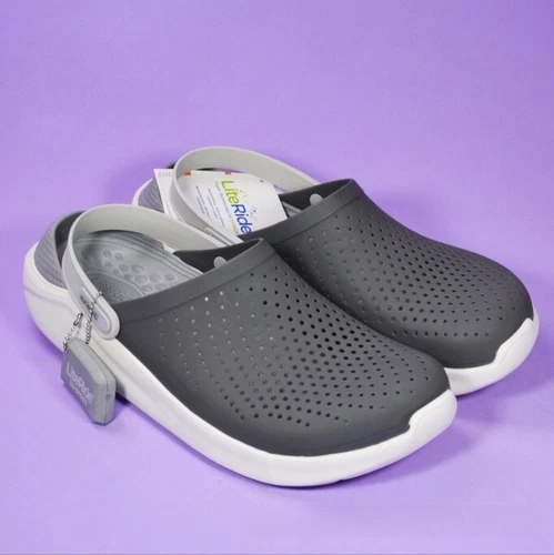 Classic Sandal Clogs Crocs Lightweight Beach Slipper Holiday Slip Shoes Size UK - Picture 29 of 32