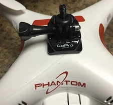 RageCams Night Vision Infrared Custom Illuminator Mount For DJI Phantom4 Drone