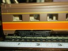 HO 8-2-1 Sleeper Passenger Car ILLinois Central AHM . With Box — photo 5