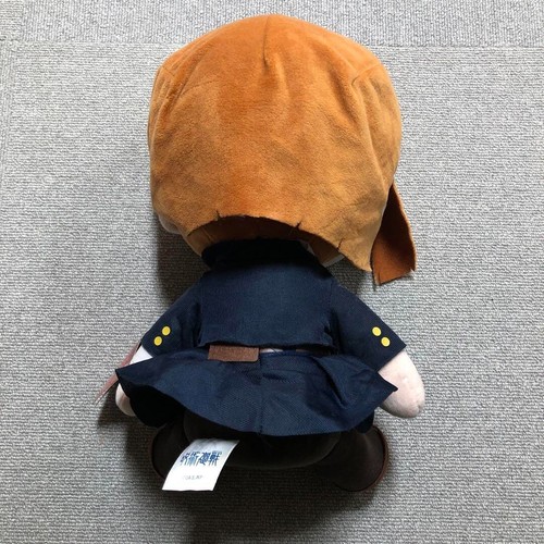 Jujutsu Kaisen Nobara Kugisaki BIG Plush doll toy Height 11 in. Taito Prize - Picture 2 of 2