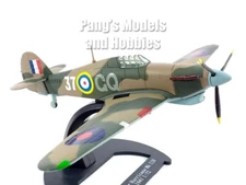 Hurricane Mk.IIB  RAF, Russia, September 1941 1/72 Scale Diecast Model - Luppa