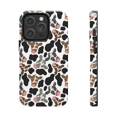 Cute Cow Phone Cases
