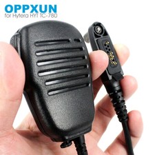 Handheld Speaker Mic Microphone for Hytera HYT TC780M TC3600 TC780 TC610S TC710