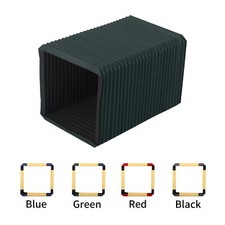 For TOYO 45G 45GX 45C 45E Omega 45D 4x5 Camera 150x150mm Hand Made Bellows