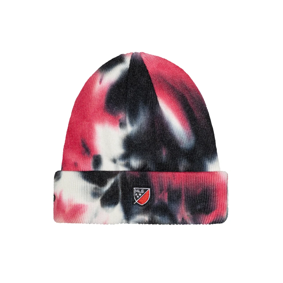 D.C. United 'Psychedelic' Beanie Knit Hat by Fan Ink - Multi-Color - MLS - Image 2 of 4