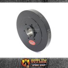SCAT HARMONIC BALANCER FITS CHRYSLER 383-440 7.3" OD INT/EXT BALANCE - SCA8013