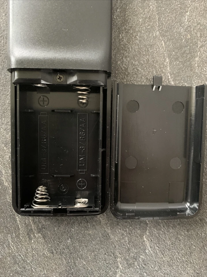 SANYO SCR-110 FOR VM-D9P CAMCORDER GENUINE REMOTE BRAND NEW - Image 4 of 4