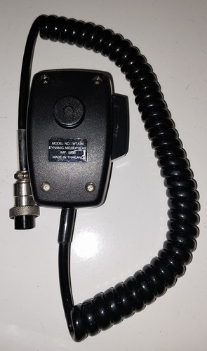Maxon MCB-60 Professional Series Mobile CB/Weather Radio 40 Channels PARTS ONLY - Picture 10 of 12