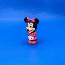 Disney Playmates 1986 Disneyland Mickey MINNIE MOUSE Train Playset Figure Part