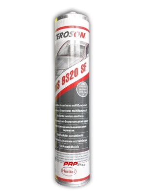 TEROSON MS 9320 SF 6 IN 1 Blechversiegelung 300 ml grau/grau/grau 2558395