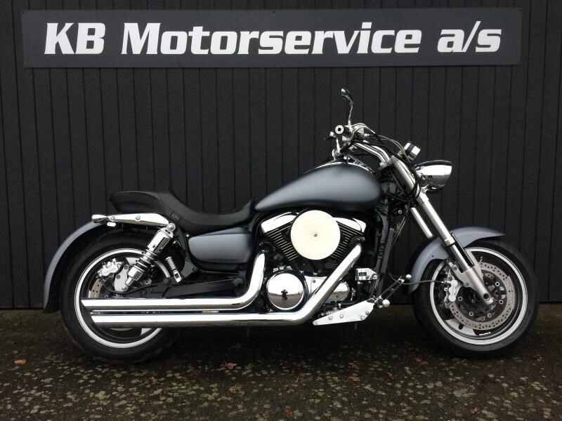 Suzuki vz 1600