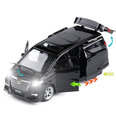toyota alphard toy
