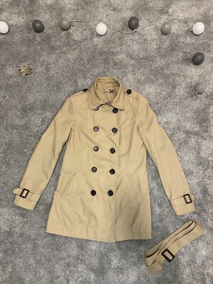 Damen Jacke Gr.L mit Gürtel