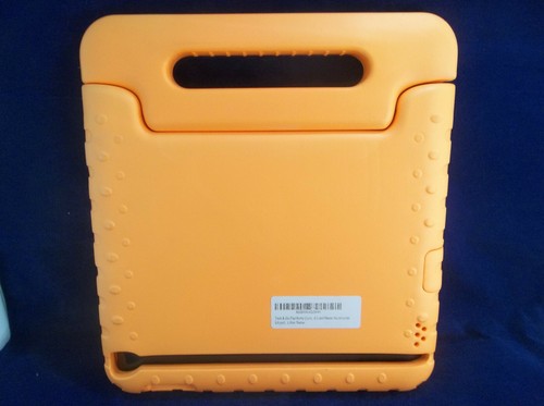 Tech & Go iPad 2 3 4 Orange Childs Tablet Carry Protective Case - Picture 2 of 3