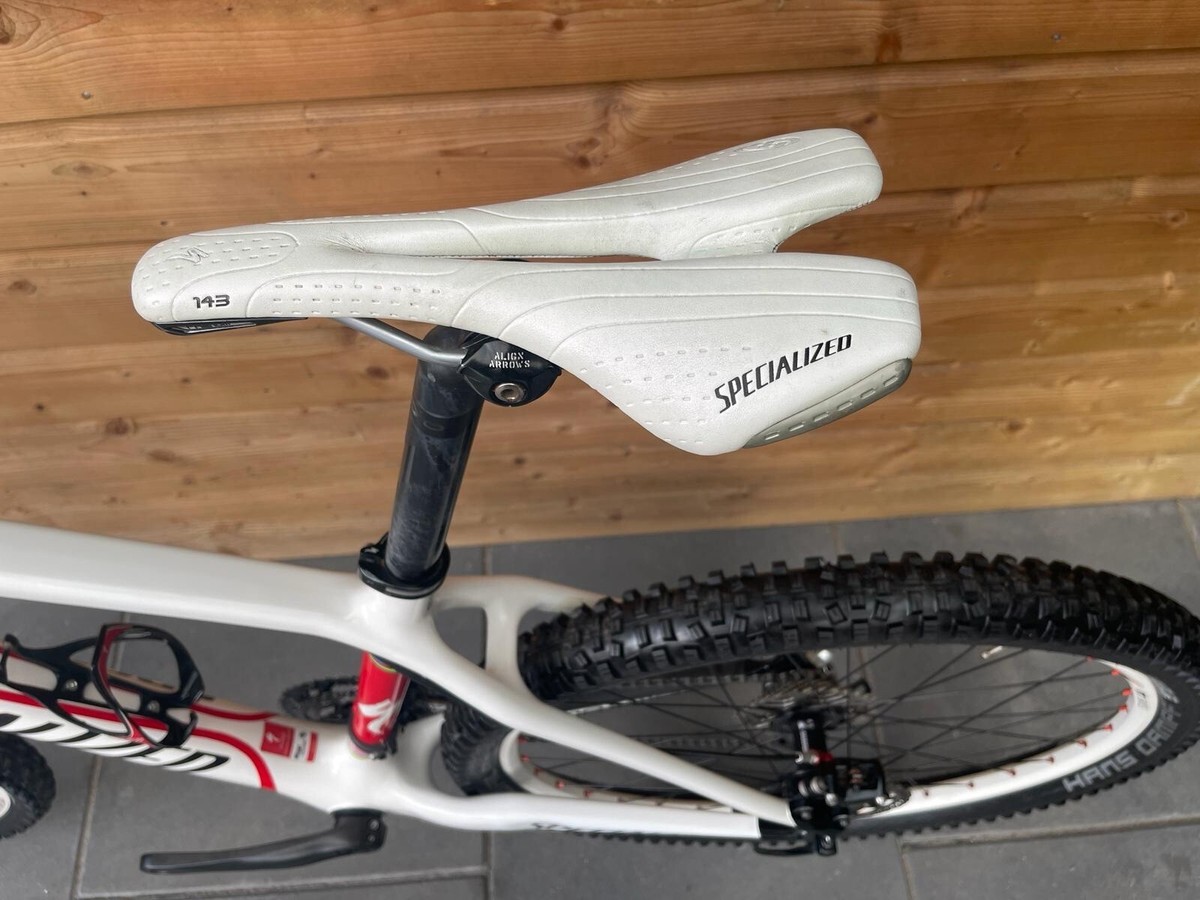 Specialized Stumpjumper Comp Carbon, Sram X9, Fox, Grosse M | eBay