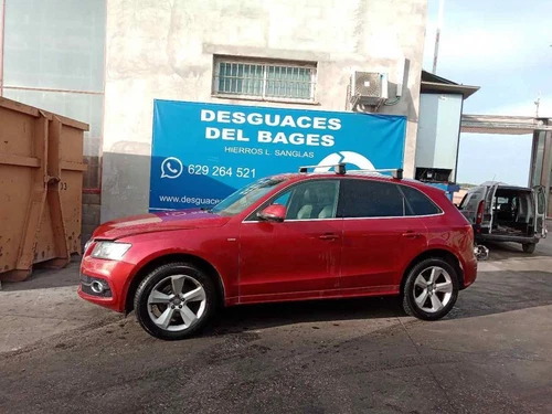 8T0919609F Mando Multifuncion para AUDI Q5 (8R) 2.0 TDI (125kW) 2008 482868 - Imagen 10 de 10