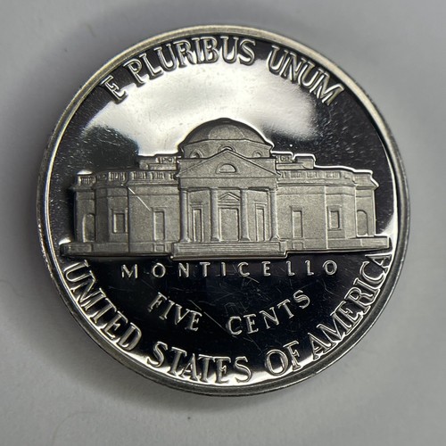 1978-S Jefferson Nickel DCAM Proof 62011 - Picture 7 of 10