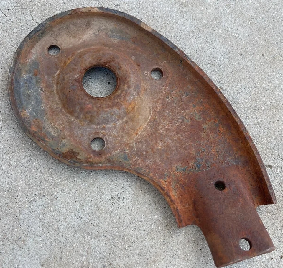 SOPORTE AMORTIGUADOR DELANTERO IZQUIERDO FORD THUNDERBIRD 1964-1966 64-66 OEM Foto 3 de 4