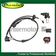 ABS Wheel Speed Sensor Rear Left Premier Fits Allroad A6 2.5 TDi 2.7 3.1 #1