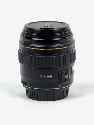 Canon EF 100mm f/2 USM Lens for sale online | eBay