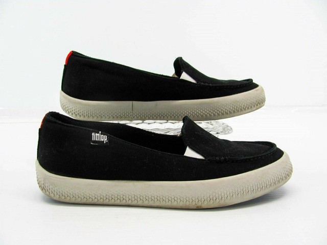 fitflop canvas