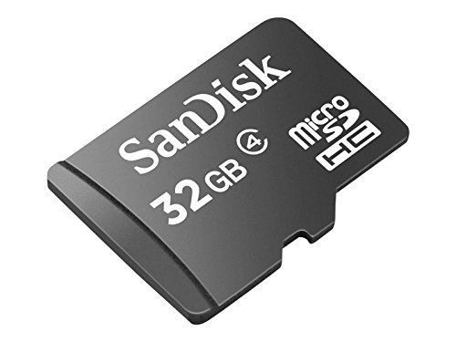 San Disk Micro SD Card 32GB Memory + Adapter For Go Pro GoPro Hero 4 5 Session - Picture 2 of 6