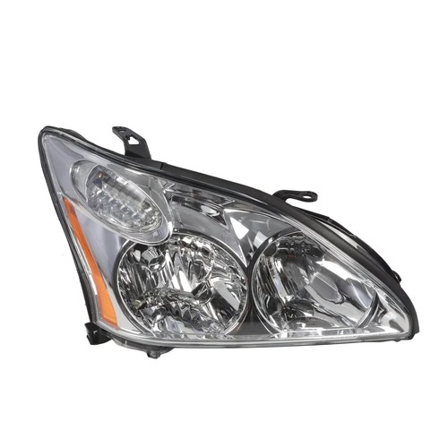 2007 2008 2009 Lexus Rx350 Right Passenger Side Halogen Headlight NON-AFS