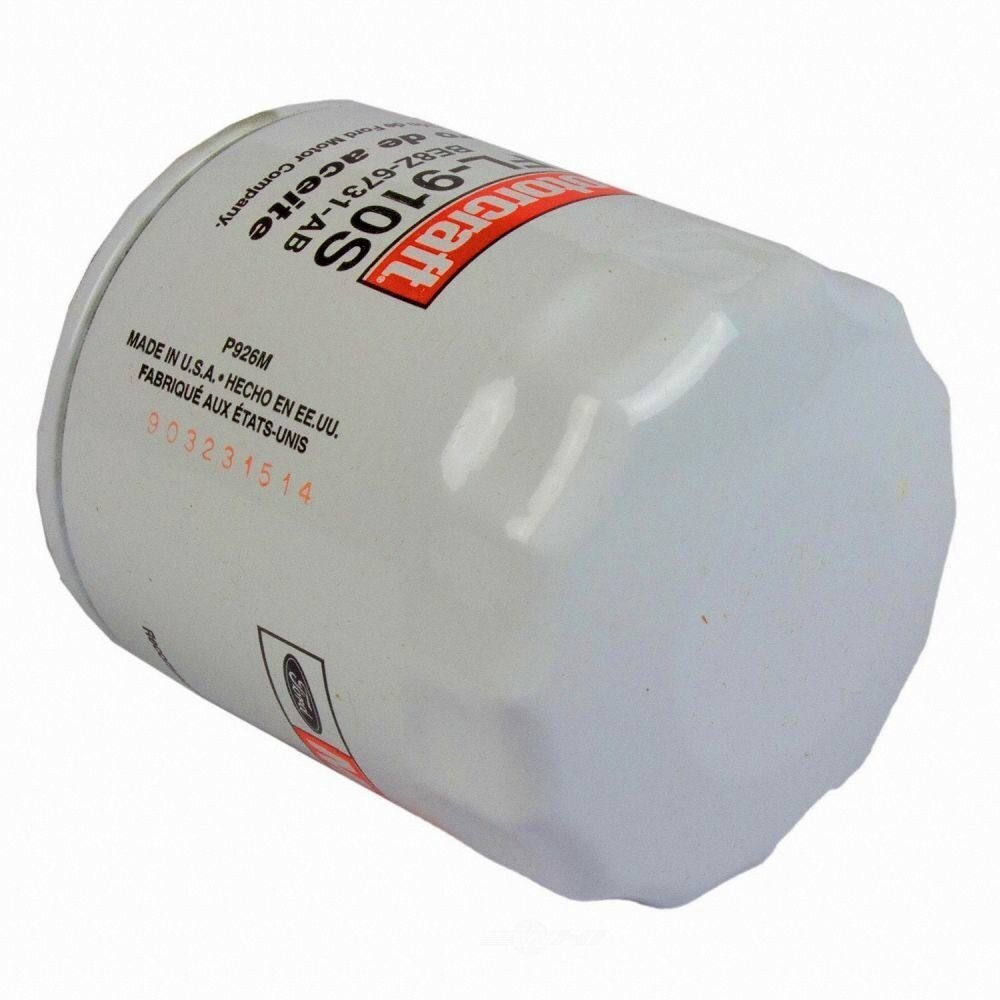Filter  Motorcraft  Fl910sb12