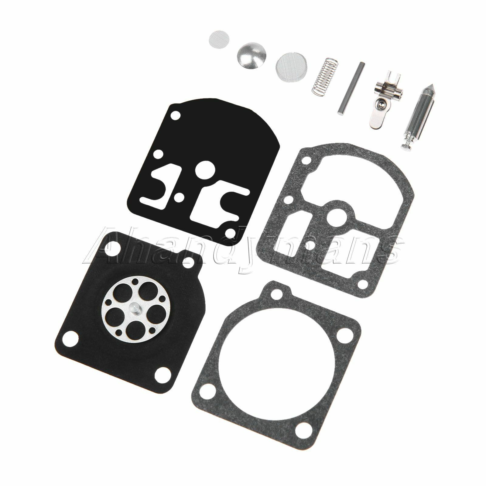 Carburetor Carb Carburetor Repair Kit For Stihl 009 010 011 012 011AV Chainsaw e Carburetor Carb Carburetor Repair Kit For Stihl 009 010 011 012 011AV Chainsaw e