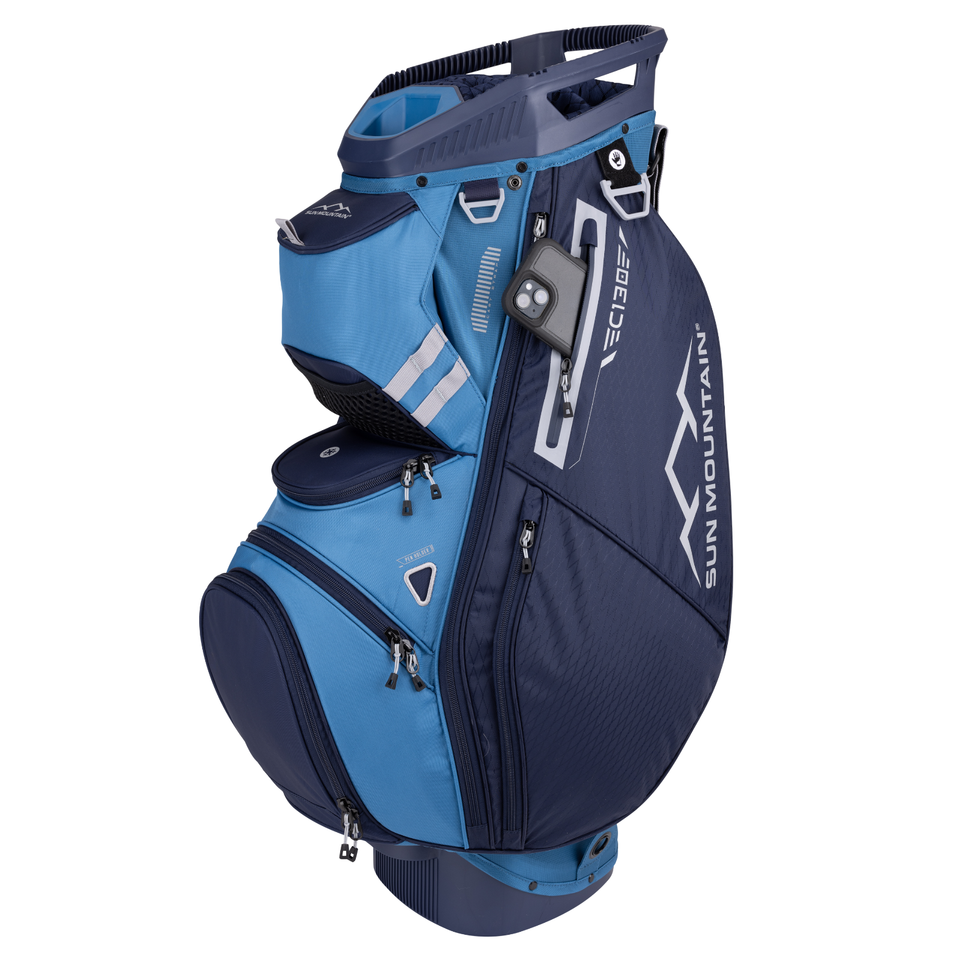 Sun Mountain 2025 C 130 14 Way Divided Premium Golf Cart Bag CAVALRY sun-mountain-2025-c-130-14-way-divided-premium-golf-cart-bag-cavalry