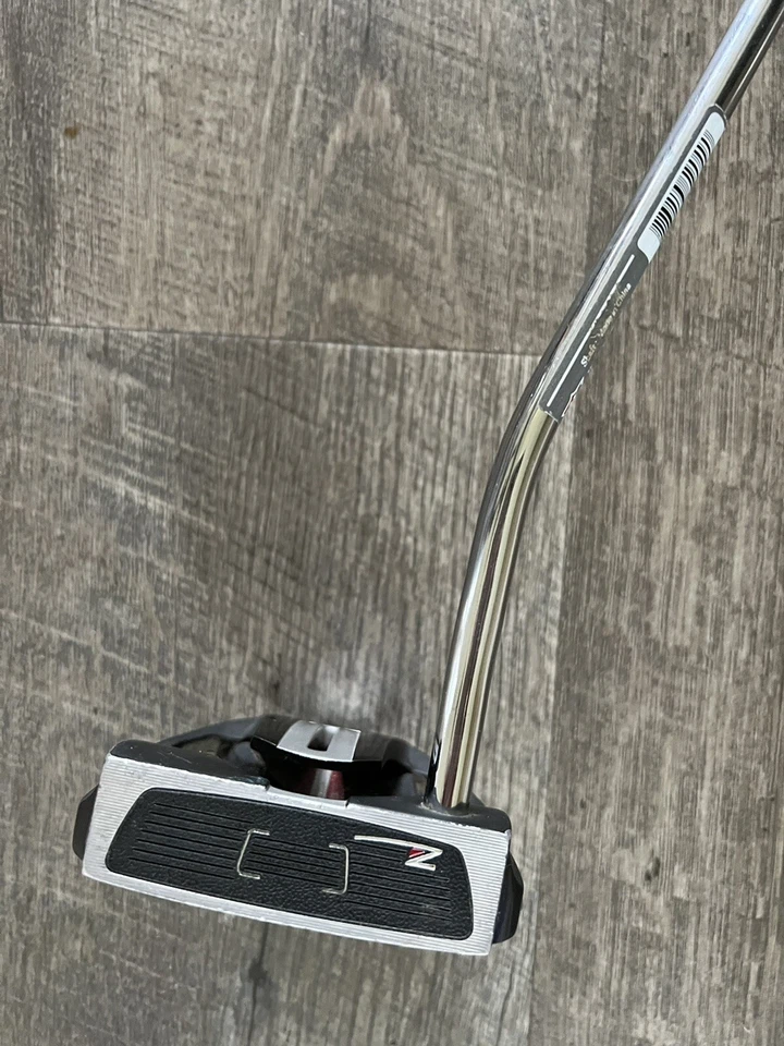 Rechtshand RH Wilson Staff Vizor 35" Double Bend Mallet Golf Putter WGW889035 - Bild 2 von 4