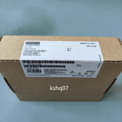 Siemens fiber optic connection module 6GK1503-3CD00 6GK 1503-3CD00