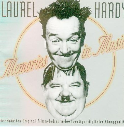 その他 Laurel and Hardys Music Box [CD] Amazon.com: Laurel and Hardy's Music Box: CD 和黑膠唱片