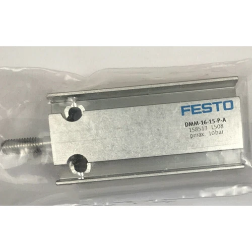 Festo DMM-16-15-P-A cylinder New One Free Shipping DMM1615PA - Picture 2 of 2