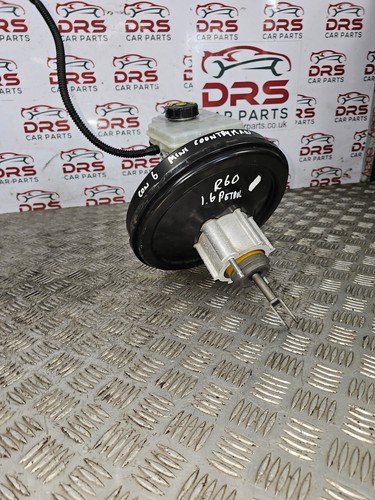 MINI (BMW) COOPER COUNTRYMAN BRAKE SERVO MASTER CYLINDER 1.6 PETROL 2010 - 2016 - Picture 9 of 10
