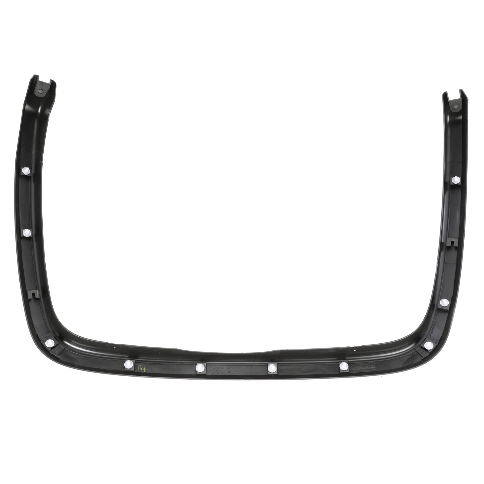 OEM NEW Rear Driver Side Fender Wheel Opening Molding 14-20 GMC Sierra ...