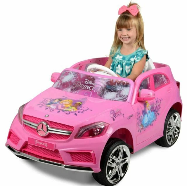Coches Disney Niños Juguetes de Batería