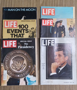 Life Magazine Collectors | eBay