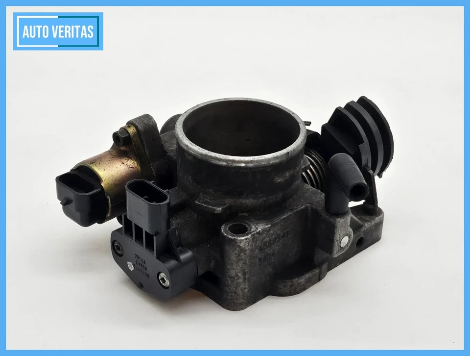 Original CHRYSLER NEON STRATUS 2.0 16V DROSSELKLAPPE with Poti 4669541 5269858 - Image 4 of 4