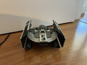 LEGO Star Wars: Darth Vader's Tie Fighter (8017) Great Condition 