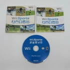 Wii Sports Nintendo Wii Complete With Manual CIB