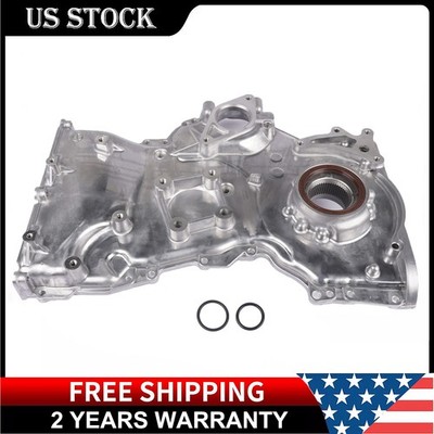 Timing Chain Case Cover For Mitsubishi Pajero Montero Sport 4N15 2.4L 2015-2023