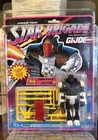 GI Joe 1993 Cobra 🐍 B.A.A.T. Star Brigade with MOC Masters Case
