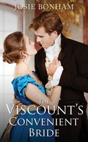 The Viscount's Convenient Bride Josie Bonham Taschenbuch Kartoniert / Broschiert