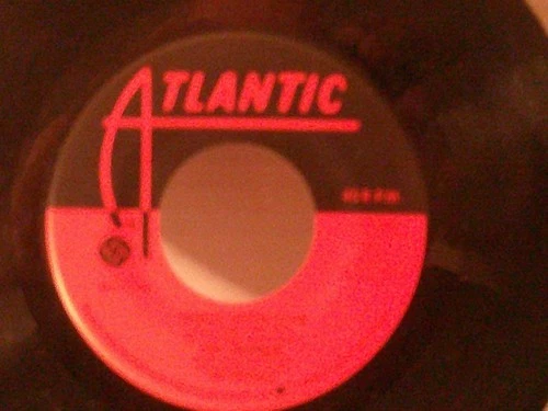 Led Zeppelin,Atlantic,2690"Whole Lotta Love"US,7"45,1969 blues rock classic,M-